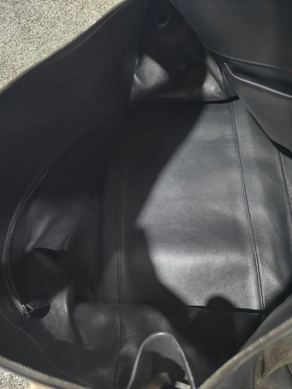 The Row bag